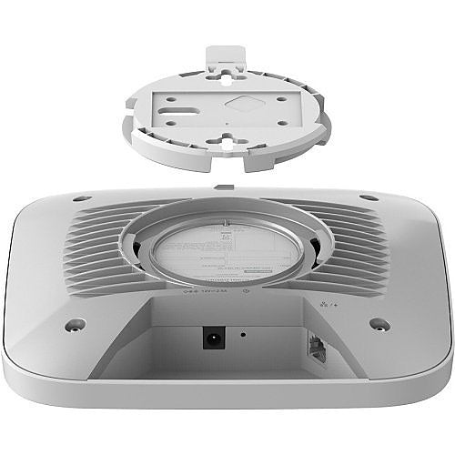 Netgear WAX220-100NAS Wireless Access Point, Wi-Fi High Performance PoE Powered Wireless Connectivity