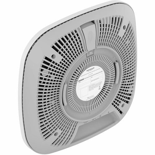 Netgear WAX638E-111NAS Wireless Access Point, Insight Managed Wi-Fi 6E Axe7800 Triband Access Pnt