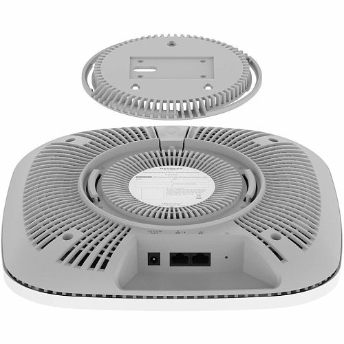 Netgear WAX638E-111NAS Wireless Access Point, Insight Managed Wi-Fi 6E Axe7800 Triband Access Pnt