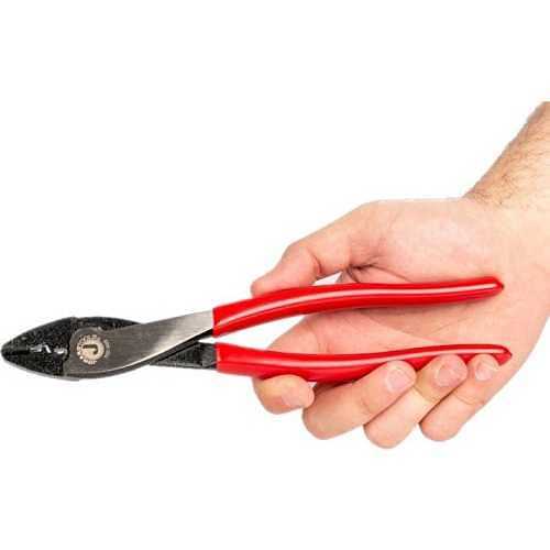 Jonard Tools TCC-1022 Terminal Crimper and Cutter, 9\\"