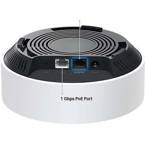 TP-Link DECO X50-POE(1-PACK) AX3000 Whole Home Mesh Wi-Fi System with PoE
