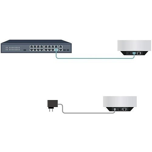 TP-Link DECO X50-POE(1-PACK) AX3000 Whole Home Mesh Wi-Fi System with PoE