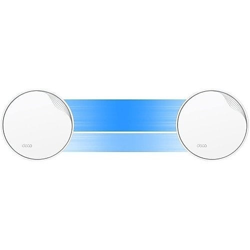 TP-Link DECO X50-POE(1-PACK) AX3000 Whole Home Mesh Wi-Fi System with PoE