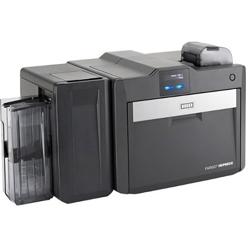 HID FARGO HDP6600 Duplex Retransfer ID Card Printer and Encoder