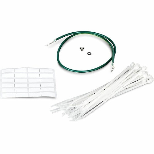 TRENDnet TC-KP24SA Blank Angled Keystone, Shielded Patch Panel, 24-Port, 1U