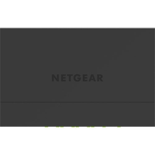 Netgear GS305P-300NAS 300 Series SOHO 5-Port Gigabit Ethernet Unmanaged Switch, 4-Port PoE+, 63W