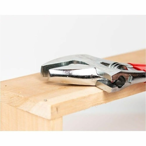Jonard Tools AW-12 12\\" Adjustable Wrench with Extra Wide Jaws