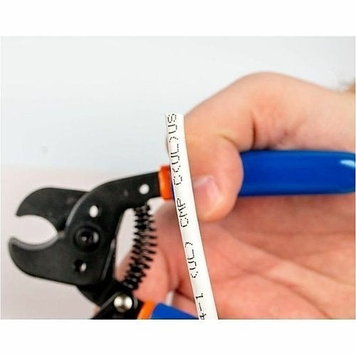 Jonard Tools JIC-500 Compact Dual Curved Blade Cable Cutter