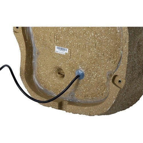 Russound 5R82MK2-S 8\\" 2-Way OutBack Rock Speaker, Sandstone