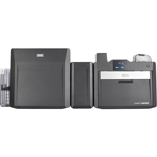 HID FARGO 94643 HDP 6600 Dual-Side Printer with Magnetic Encoder