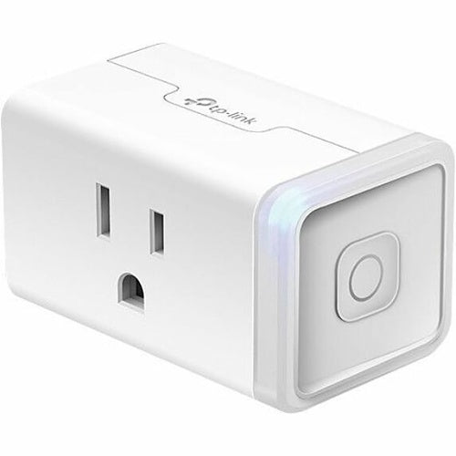 TP-Link KP125MP2 Kasa Smart Wi-Fi Plug Slim, Energy Monitoring