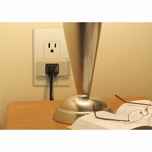 TP-Link KP125MP2 Kasa Smart Wi-Fi Plug Slim, Energy Monitoring