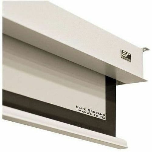 Elite Screens EB120HW3-E8 Evanesce B Series 120\\" Versatile In-Ceiling Projection Screen, 16:9