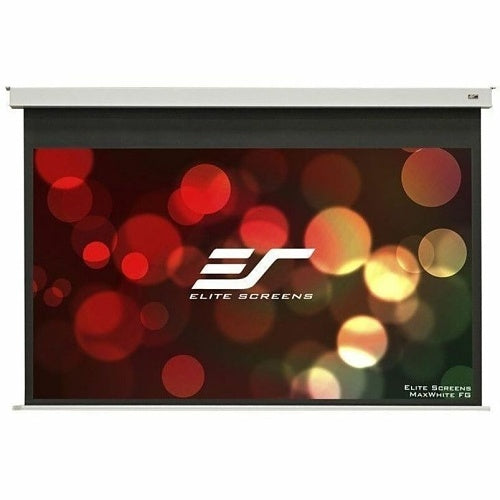 Elite Screens EB120HW3-E8 Evanesce B Series 120\\" Versatile In-Ceiling Projection Screen, 16:9