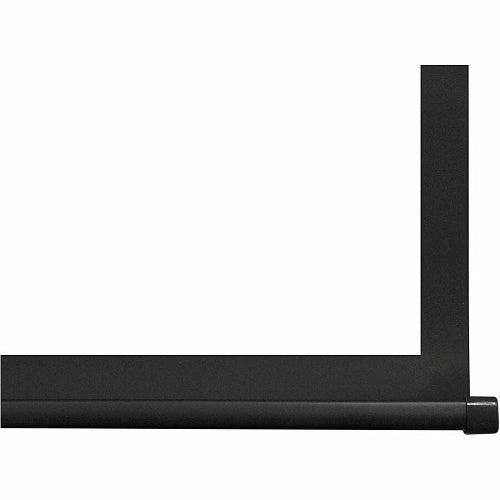 Elite Screens ELECTRIC180H2 Spectrum Series Electric Motorized Projection Screen, 180\\", Black