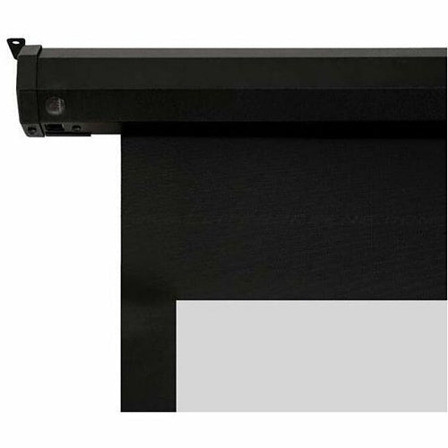 Elite Screens ELECTRIC180H2 Spectrum Series Electric Motorized Projection Screen, 180\\", Black