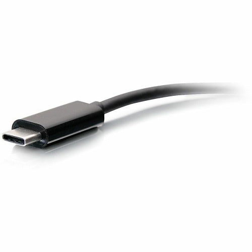 C2G C2G54453 4K 30 Hz USB-C in Mini Docking Station with HDMI, USB-A, and USB-C Power Delivery up to 60W