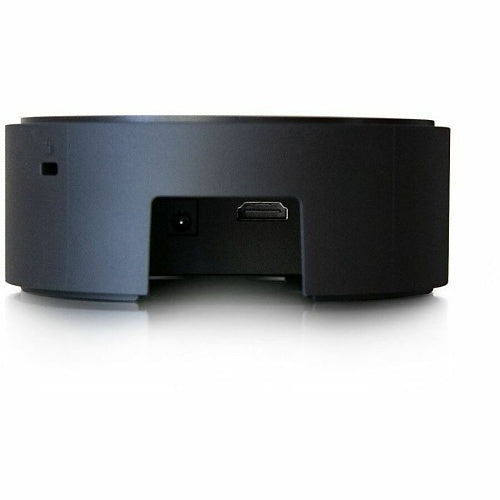 C2G CG29974 Conference Room Video Hub, HDMI and USB-C, TAA Compliant, Black