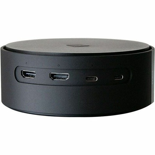C2G CG29974 Conference Room Video Hub, HDMI and USB-C, TAA Compliant, Black