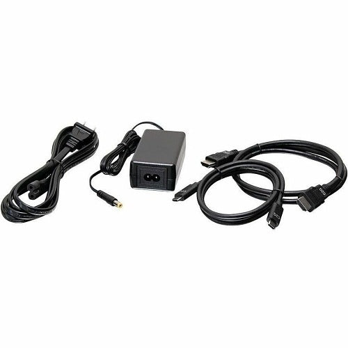 C2G CG29974 Conference Room Video Hub, HDMI and USB-C, TAA Compliant, Black