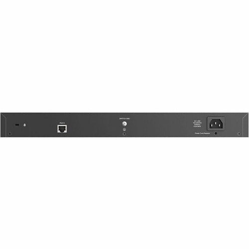 D-Link DSS-200G-28MPP 28-Port 10/100/1000 PoE Gigabit Ethernet Surveillance Switch