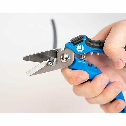 Jonard Tools KWC-700 7\\" Multi-function Kevlar and Wire Cutting Shears