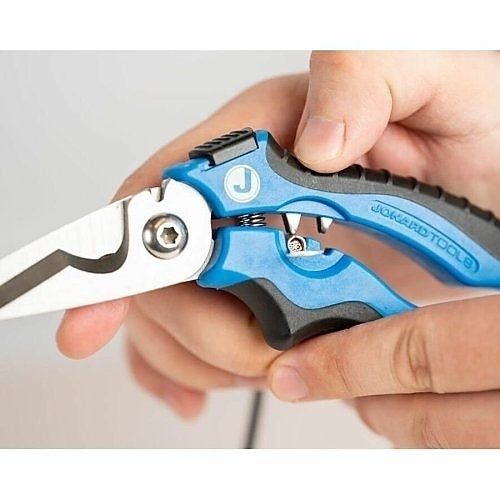 Jonard Tools KWC-700 7\\" Multi-function Kevlar and Wire Cutting Shears