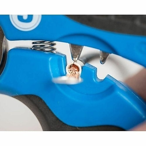 Jonard Tools KWC-700 7\\" Multi-function Kevlar and Wire Cutting Shears