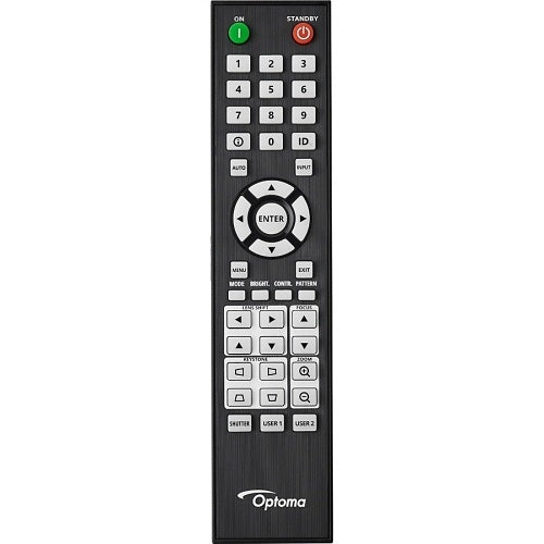 Optoma ZU820TST 8200 Lumen 4K HDR Ultra Bright DuraCore Laser Projector