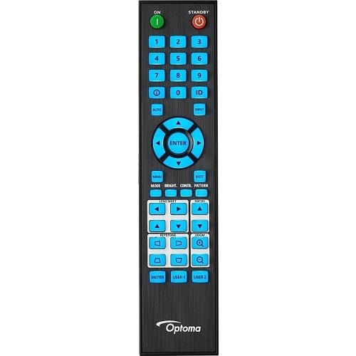Optoma ZU820TST 8200 Lumen 4K HDR Ultra Bright DuraCore Laser Projector