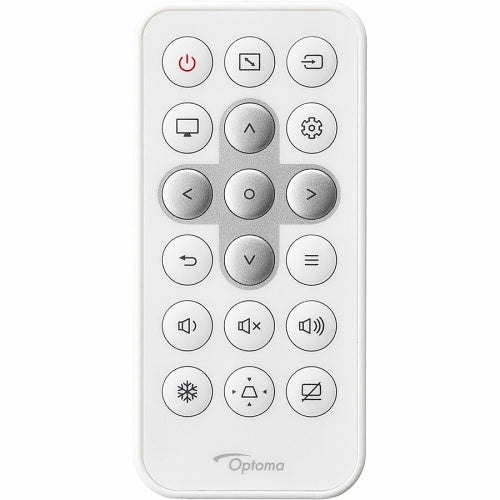 Optoma ZW350E DuraCore WXGA, IP6X Laser Projector 4000 Lumens