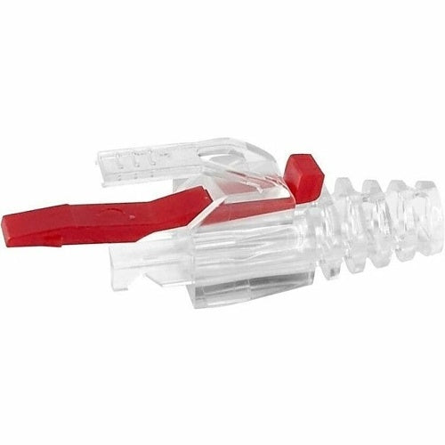 Simply45 S45-B002P Strain Relief with Locking Pin for UTP CAT6/CAT6A RJ45