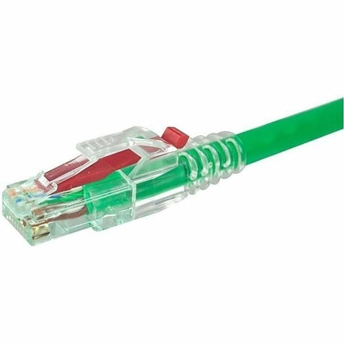Simply45 S45-B002P Strain Relief with Locking Pin for UTP CAT6/CAT6A RJ45