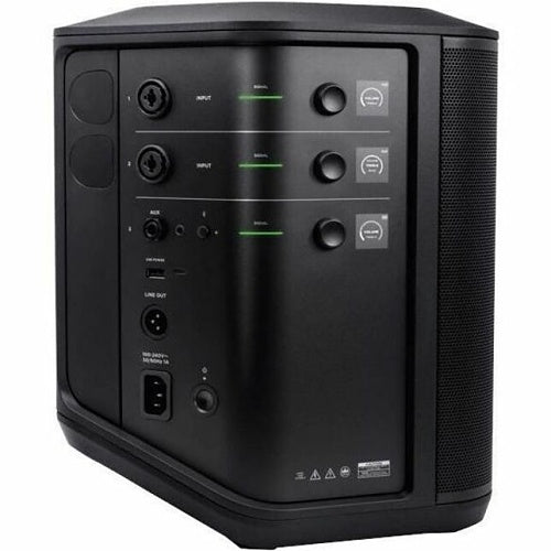 Bose Professional 869583-1110 Speaker, S1 Pro+ Wireless Pa System 120V Us