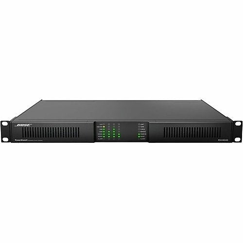 Bose Professional 876599-0300 PowerShareX PSX4804D Adaptable Power Amplifier