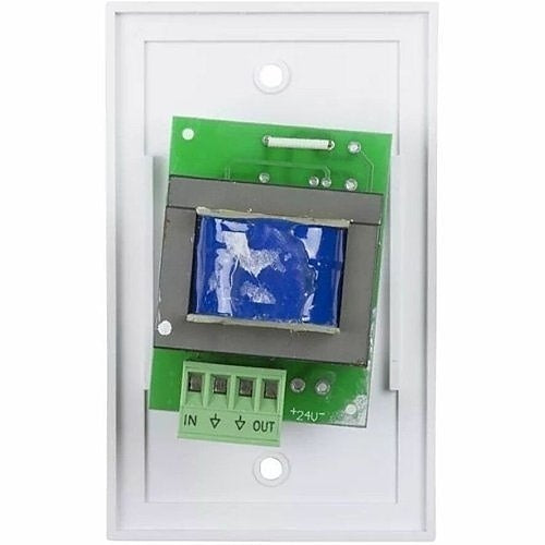 Lowell 100LVC-SW Single Gang Mono Autoformer Attenuator Volume Control with Rotary Switch, 100W