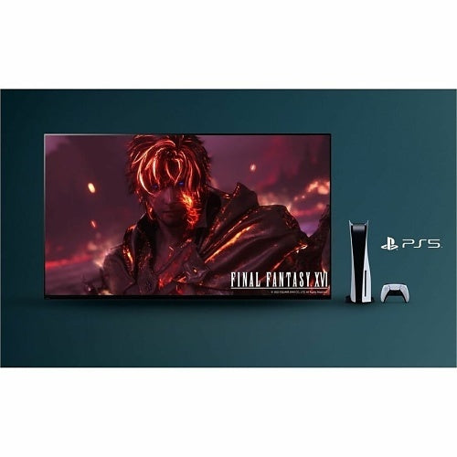 Sony XR83A80L BRAVIA A80L Series 83\\" Class OLED 4K HDR Google TV (2023)