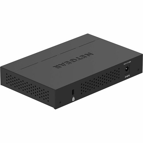 Netgear GS305PP-300NAS 5-Port PoE/PoE+ Gigabit Ethernet Unmanaged Network Switch