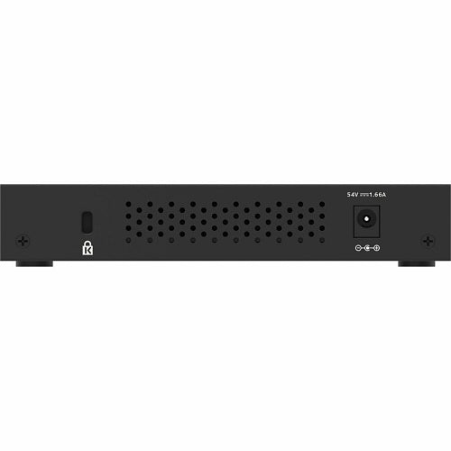 Netgear GS305PP-300NAS 5-Port PoE/PoE+ Gigabit Ethernet Unmanaged Network Switch