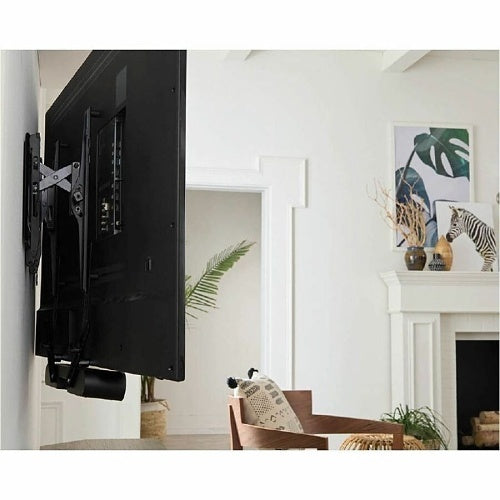 Sanus WSSAFM1-B2 Soundbar Mount Designed for Sonos Ray, Black