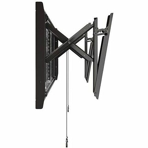 Chief AS3LD Tempo Flat Panel Wall Mount for 49-86\\" Displays, VESA Wall Mount, Black