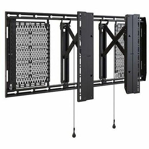 Chief AS3LD Tempo Flat Panel Wall Mount for 49-86\\" Displays, VESA Wall Mount, Black