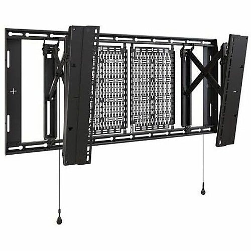 Chief AS3LD Tempo Flat Panel Wall Mount for 49-86\\" Displays, VESA Wall Mount, Black