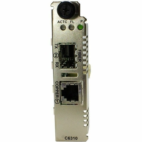 Lantronix C6310-3340 ION POTS Media Converter, Twisted Pair RJ-11 Port and Fiber Port