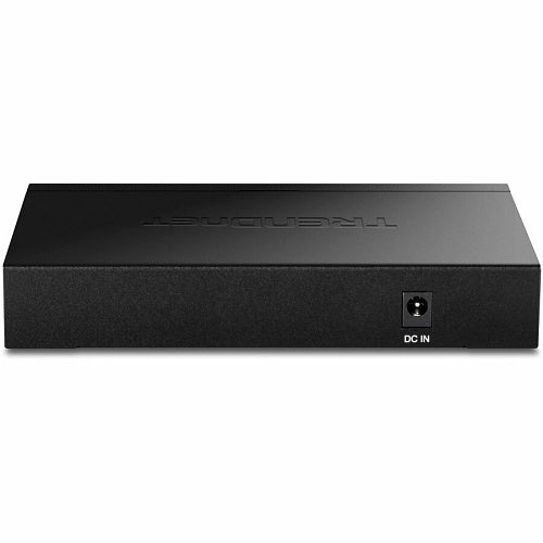 TRENDnet TEG-S5061 6-Port 2.5G Unmanaged Network Switch with 10G SFP+ Port