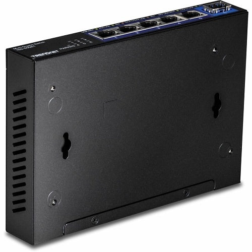 TRENDnet TEG-S5061 6-Port 2.5G Unmanaged Network Switch with 10G SFP+ Port