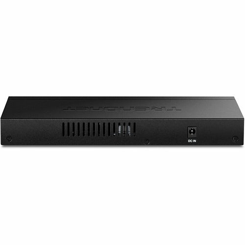 TRENDnet TEG-S5091 Network Switch, 9-Port 2.5G Unmanaged with 10G SFP+ Port