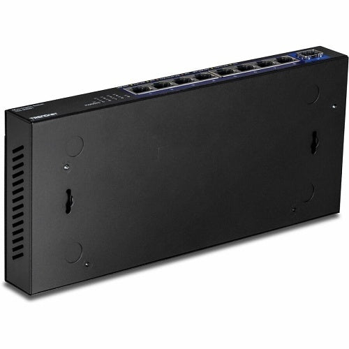 TRENDnet TEG-S5091 Network Switch, 9-Port 2.5G Unmanaged with 10G SFP+ Port