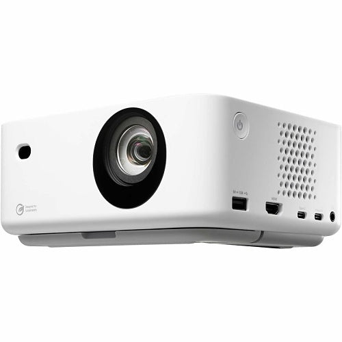 Optoma ML1080ST ML Series Eco-Friendly Ultra-Portable RGB Triple Laser Short Throw Projector, 1200 lm