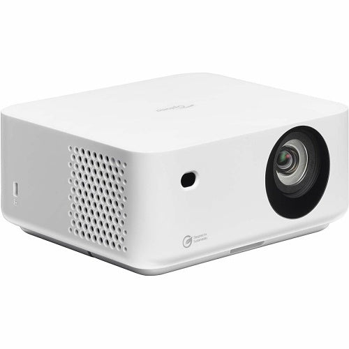 Optoma ML1080ST ML Series Eco-Friendly Ultra-Portable RGB Triple Laser Short Throw Projector, 1200 lm